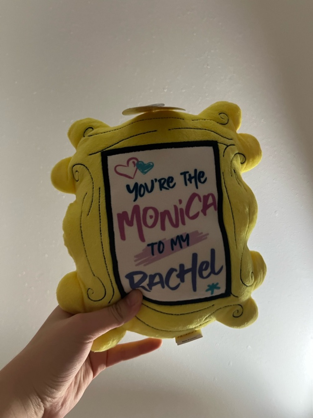 friends pet plush toy